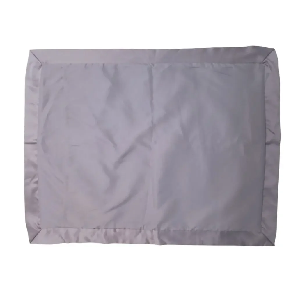 Simply Vera Wang 2 Set Pillow‎ Shams Purple MAUVE Standard Pillowcase Luxe Sheen